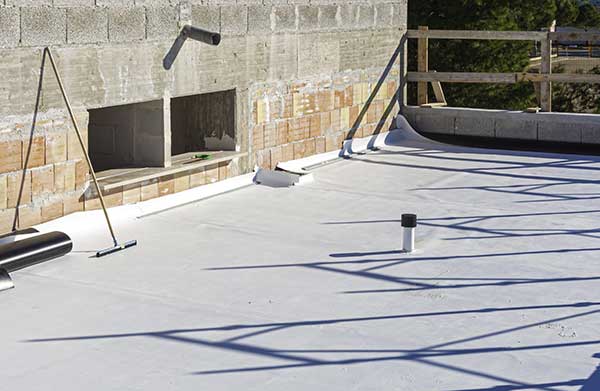 Commercial Roofing Services