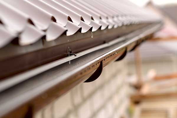 Residential Gutter Installation