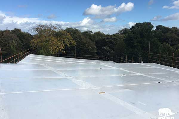 Specialty Roofing Services